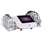 Ultrasonic Lipo Laser Face Rf Beauty 40k Cavitation Machine for sale