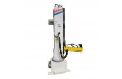 China Dry Powder Valve Pocket Automatic Stacking Unstacking Rocker Arm Robot supplier