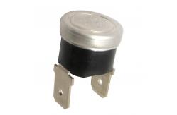China Snap Action Ksd301 250V 10A 16A Adjustable Bimetal Thermostat Switch supplier