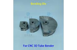 China CNC 3D Tube Bending Machine Φ5 Bending Die For Copper Tube Bending supplier