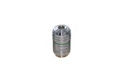 China 45mm Long Working Distance Achromat Metallurgical Objective 40X Microscope Objective supplier