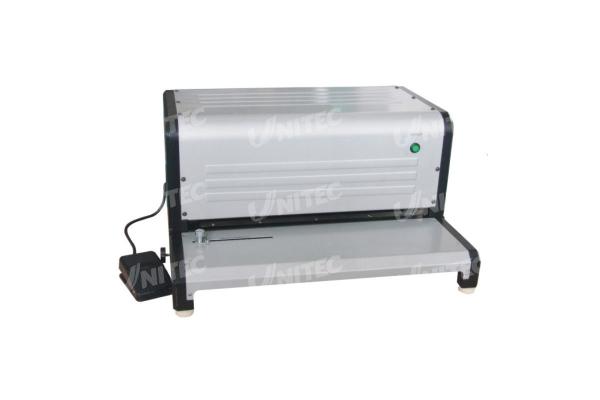 40 Times / Minute Hole Punching Machine , Electric Hole Punch Heavy Duty