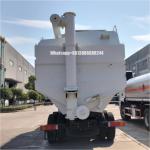 KINGRUN  8*4 Double Row 46000 Liters   Bulk Forage     Bulk Cement Tanks
