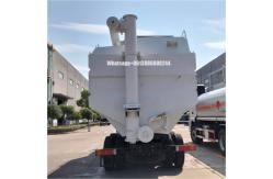 China KINGRUN  8*4 Double Row 46000 Liters   Bulk Forage     Bulk Cement Tanks supplier