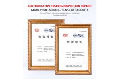 China Ig541 Fire Suppression System N2 Pipe Line Fire Extinguisher for Server Room supplier