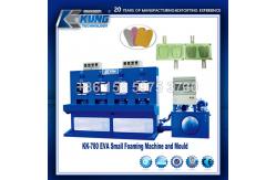 China OEM Multipurpose EVA Shoes Injection Machine Electric For Insole Making supplier