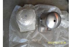 China 4m Distance 10000 L/H 20mm Laminar Fountain Nozzle Jet supplier
