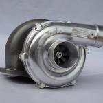 24100-14400 Turbocharger For Hitachi EX300 / EX300-2 Excavator