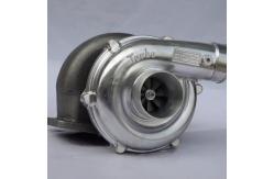 China 24100-14400 Turbocharger For Hitachi EX300 / EX300-2 Excavator supplier