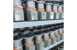 China Textile Weaving Weft Feeder Label Machine Parts Weft Feeder Accumulator supplier