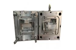 China Precision Mold Plastic Parts , Customized Injection Mould For Motul Product supplier