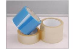 China Durable Viscosity BOPP Packaging Tape Strong Tensile for Sealing  48mm *30m supplier
