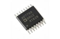 China New Original AD7799BRUZ-REEL TSSOP-16 IC Chips electronic components supplier