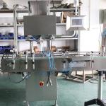 SGS Identification Pill Counter Machine Three Years Capsule Counting Machine for sale