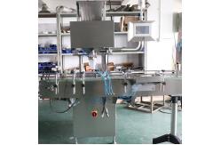 China SGS Identification Pill Counter Machine Three Years Capsule Counting Machine supplier