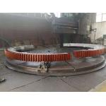 Diameter 100-16000mm Ball Mill Girth Gear Casting for sale