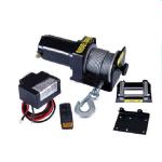 2000lb portable electric boat winch 12V for sale
