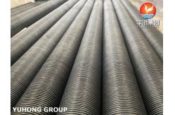 China Customized Base Tube OD Finned Tube For Heat Exchanger, HT, ECT Available supplier