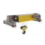 M5 Work Duty Double Girder Electric Wire Rope Hoist With Remote Control