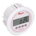 Original Dwyer 5mA 9-24 VDC Digital Pressure Gauge DM-1102 for sale