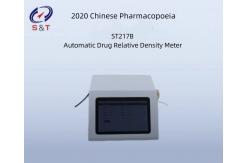 China Pharmaceutical Testing Instruments Automatic Drug Relative Density Meter (Touch Screen) supplier