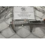 30 Years SS316 Stainless Steel Wire Rope Ferruled Mesh For Balustrade for sale