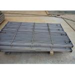 High Strength Industrial Steel Grating Sewage galvanized steel bar grating walkway for sale