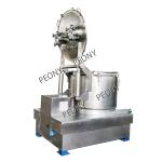 SS304 Ethanol Cbd Oil Separator Basket Centrifuge Top Discharging for sale