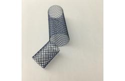 China Implant Nitinol Memory Wire Metallic Trachea Stent Customized In Airway supplier