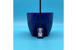 China Precision Spray Nozzle 65mm Plastic Cap Ideal For Lubricants And Insecticides supplier