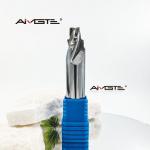 Custom Tungsten Carbide Cutting Tools Complex Non Standard Designs Fast Delivery 5-7 Days Precision Ground  OEM ODM Available for sale