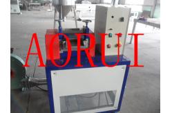 China PP Recycled Flakes Plastic Granules Machine For PE Wasted Pellet supplier