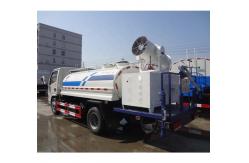 China DFAC 4x2 LHD RHD 40 Meters Water Sprayer Truck Dust Suppression Multifunctional supplier