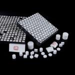 Ceramic Tile Wear Liners Board 425x425mm 500x500mm 600x600mm for sale