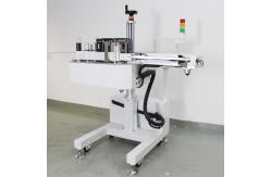 China 5000set/month Machinery Capacity Labeling Machine for Carton Box Packaging Solutions supplier