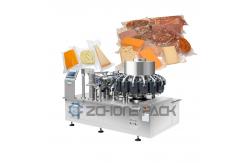 China Automatic Vacuum Machine For Packing Bag Vacuum Preservation supplier