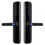 High Security Rosh Digital Fingerprint Door Lock Multifunction Tuya Wifi Door Lock for sale