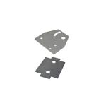 Professional Custom Metal Fabrication Laser cutting Service for Painting Plating and Polishing for sale