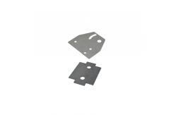 China Professional Custom Metal Fabrication Laser cutting Service for Painting Plating and Polishing supplier