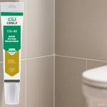 Multi Use Anti Fungal Silicone Sealant 120mL For Household Decorative Projects for sale