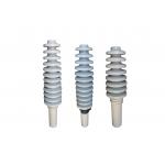 HV Height 580mm 150BIL Transformer Porcelain Bushing for sale