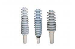 China HV Height 580mm 150BIL Transformer Porcelain Bushing supplier