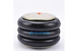 China Contitech FT 330-29 430 Triple Convoluted Air Spring Bellows Suspension Parts supplier