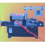 Cylinder Pressing Automatic Printing Machine CNC Rotary Adhesive Stickers Trademark Machine for sale