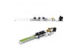 China High Power Multi Beam Winding Laser Machine 3000W-6000W Water Cooling 3 Phases supplier