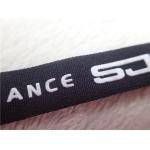 Professional Polyester Elastic  Cloth Band With Printing Silicone Logo for sale