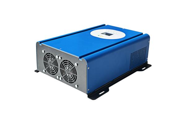 Ups Power Inverter 3000w With 100A Charging Current 12v to 110v 220v