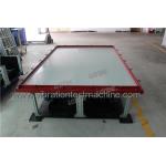 Heavy Load Transport Simulation Vibration Tester Mechanical Shaker Table with ISTA IA
