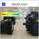 China Hydraulic Drive Mode Hydrostatic Transmission Solution For Enhanced Efficiency manufacturer