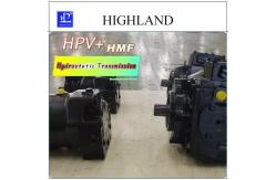 China Hydraulic Drive Mode Hydrostatic Transmission Solution For Enhanced Efficiency supplier